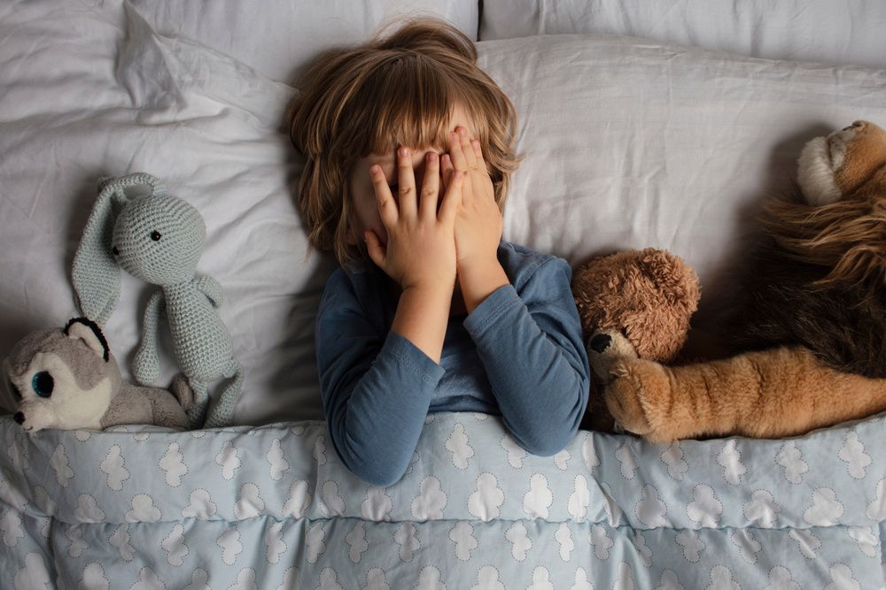Monstres sous le lit : comment rassurer son enfant ?