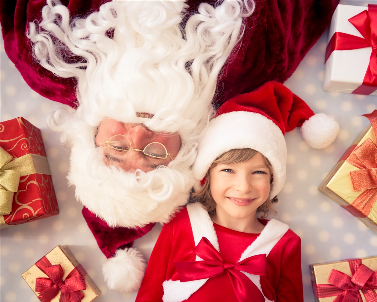 lettres d'enfants au Père Noël