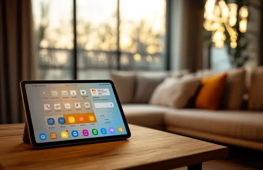 controle parental tablette