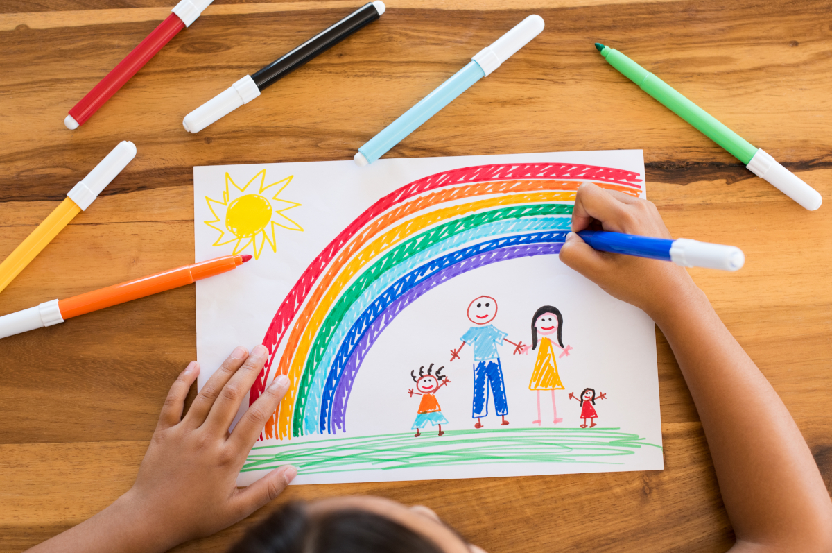 développement des enfants
