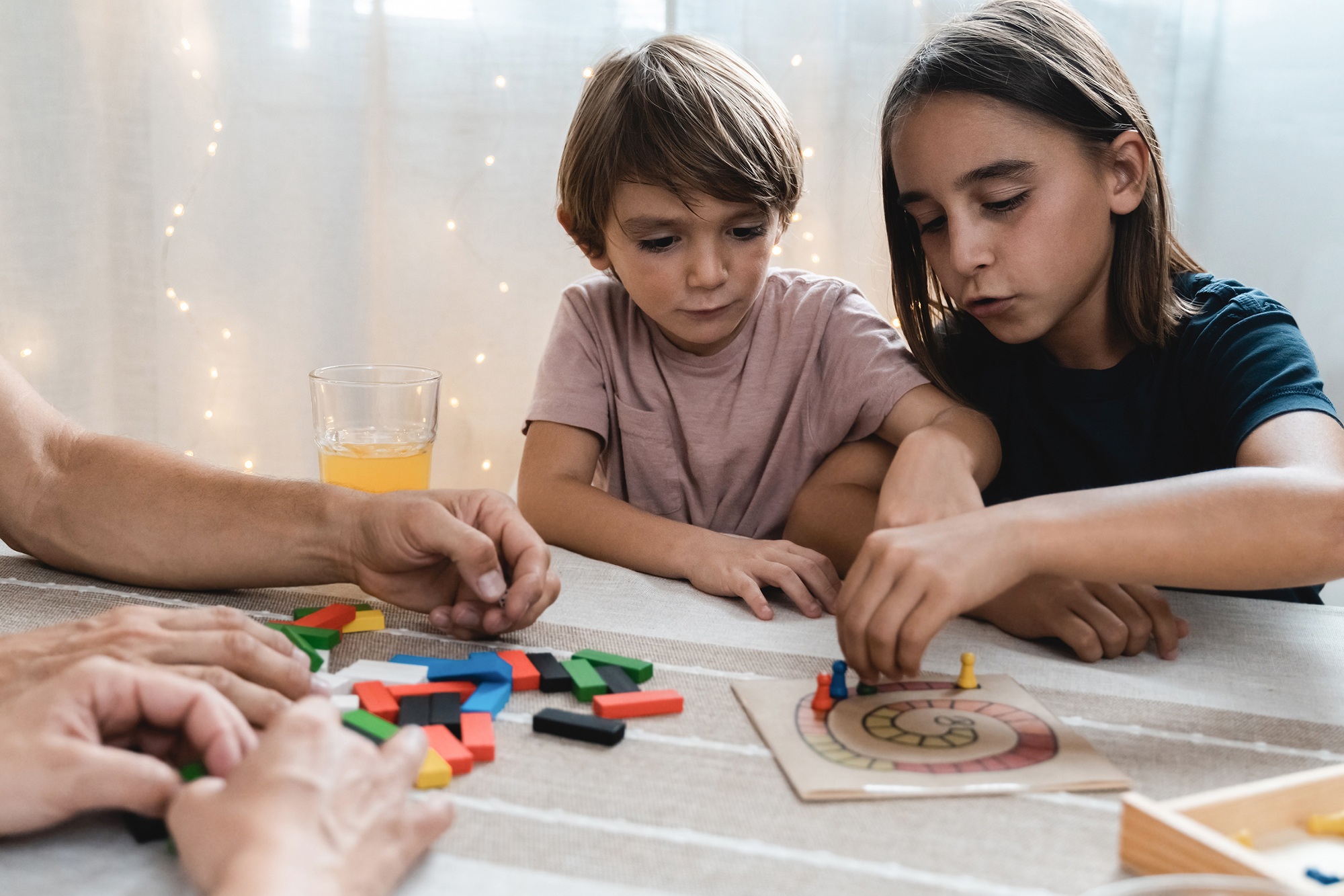 astuces jeux à faire en famille