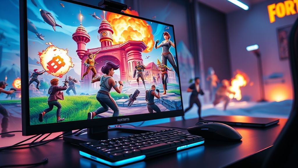 La montée en popularité du pixel art Fortnite dans la communauté des joueurs