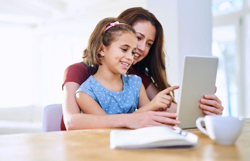 Learning through the digital age