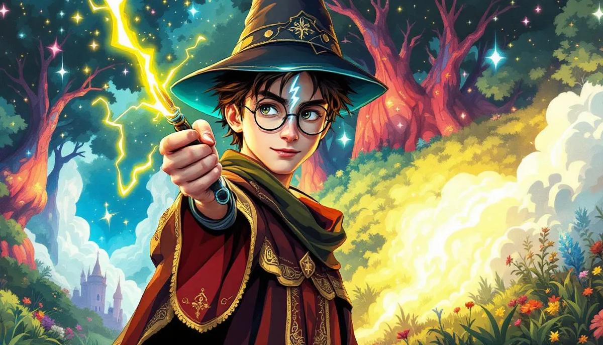 Harry Potter