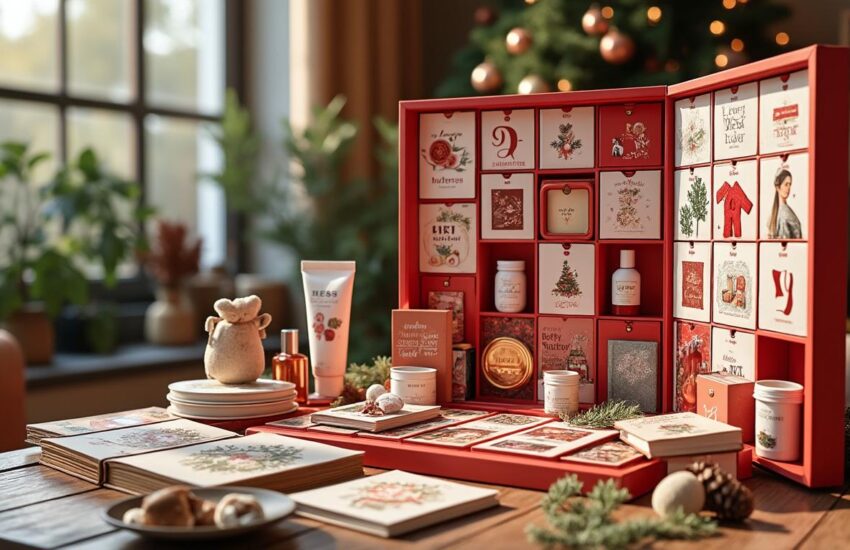 découvrez 10 idées originales et amusantes pour remplir un calendrier de l'avent destiné aux adolescents. des surprises, des activités et des petits cadeaux qui raviront les jeunes tout au long du mois de décembre !