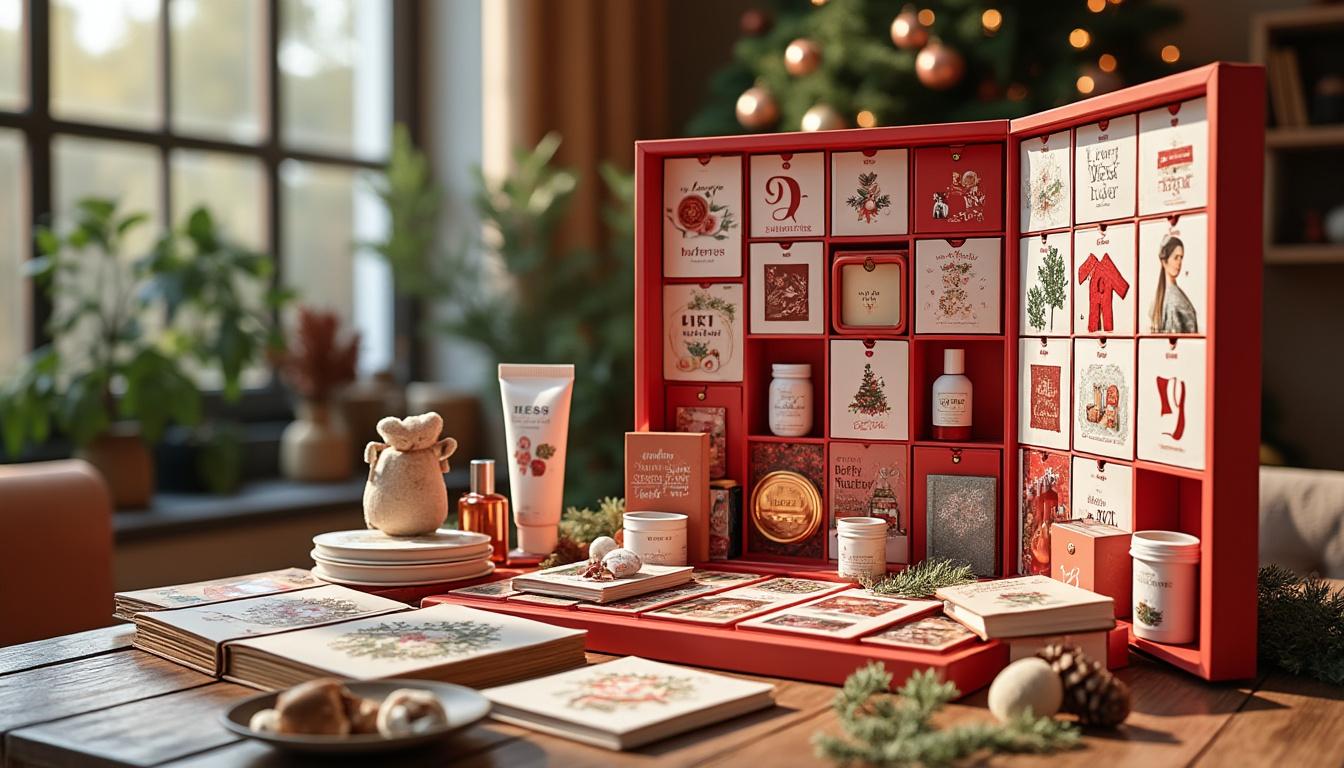 découvrez 10 idées originales et amusantes pour remplir un calendrier de l'avent destiné aux adolescents. des surprises, des activités et des petits cadeaux qui raviront les jeunes tout au long du mois de décembre !