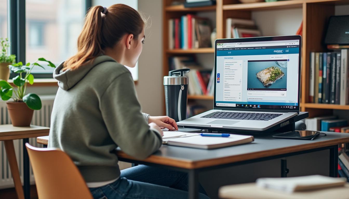 découvrez comment le cybercollege révolutionne l'éducation en facilitant l'accès à l'apprentissage pour tous. explorez les avantages de l'enseignement en ligne, des ressources numériques et des solutions innovantes qui permettent à chaque étudiant de progresser à son rythme, peu importe sa situation géographique.