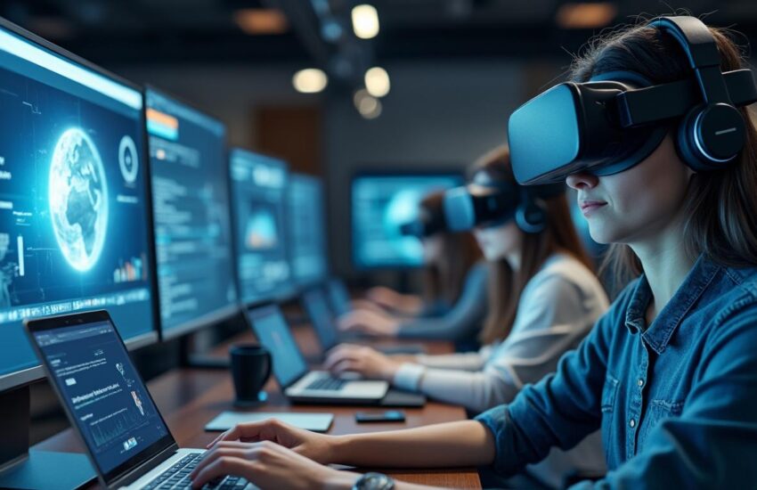 découvrez comment le cybercollege révolutionne l'accès à l'éducation en offrant des opportunités d'apprentissage pour tous, peu importe leur situation géographique ou économique. explorez les avantages de l'enseignement en ligne et les initiatives visant à démocratiser le savoir.