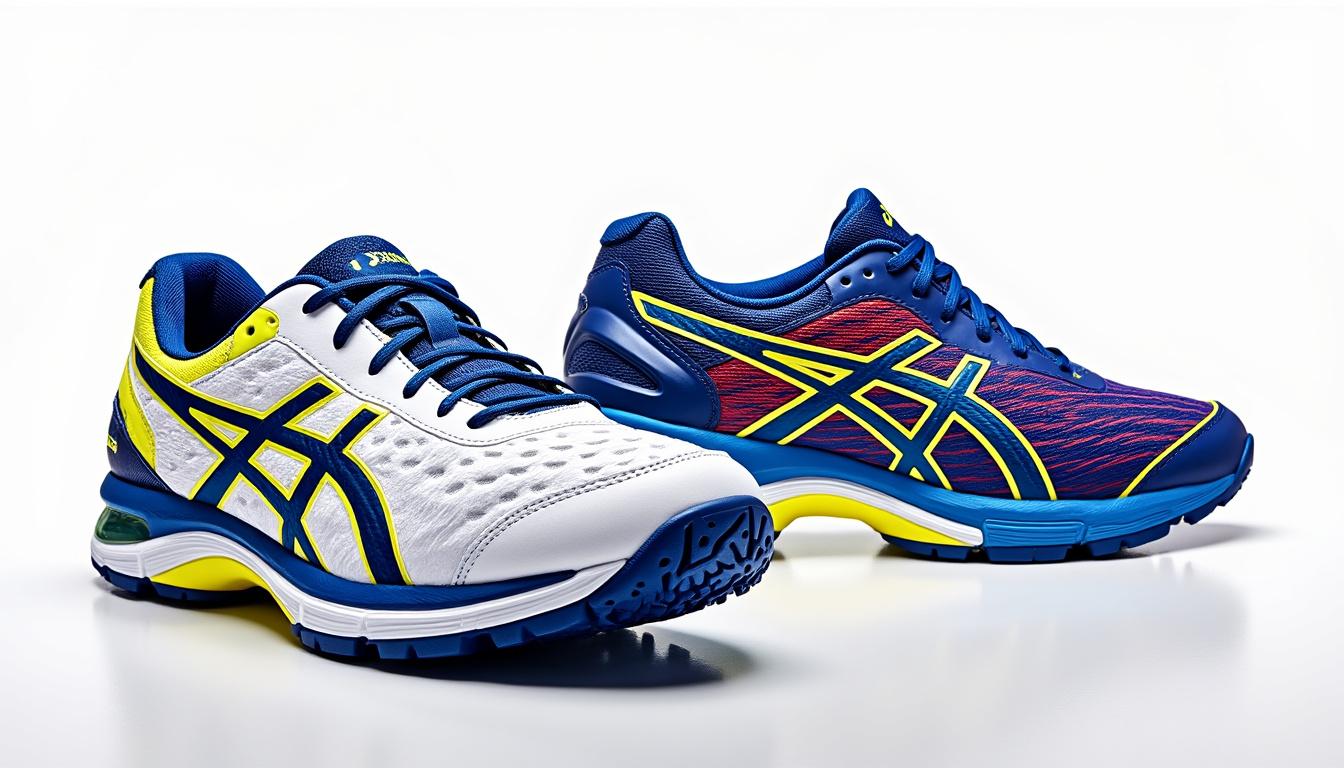 découvrez les crampons de rugby asics, alliant confort et performance pour élever votre jeu sur le terrain. conçus pour offrir un excellent maintien et une adhérence supérieure, ces crampons sont le choix idéal pour les joueurs à la recherche de qualité et de durabilité.