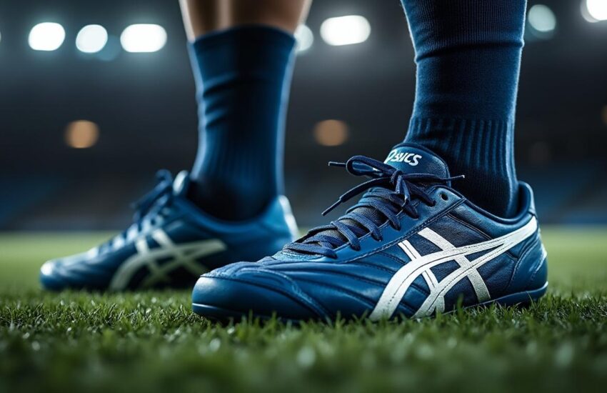découvrez les crampons de rugby asics, conçus pour allier confort et performance sur le terrain. profitez d'une technologie innovante pour améliorer votre jeu tout en garantissant une excellente adhérence et un maintien optimal. idéaux pour les joueurs de tous niveaux, ces crampons vous aideront à atteindre vos objectifs sportifs.