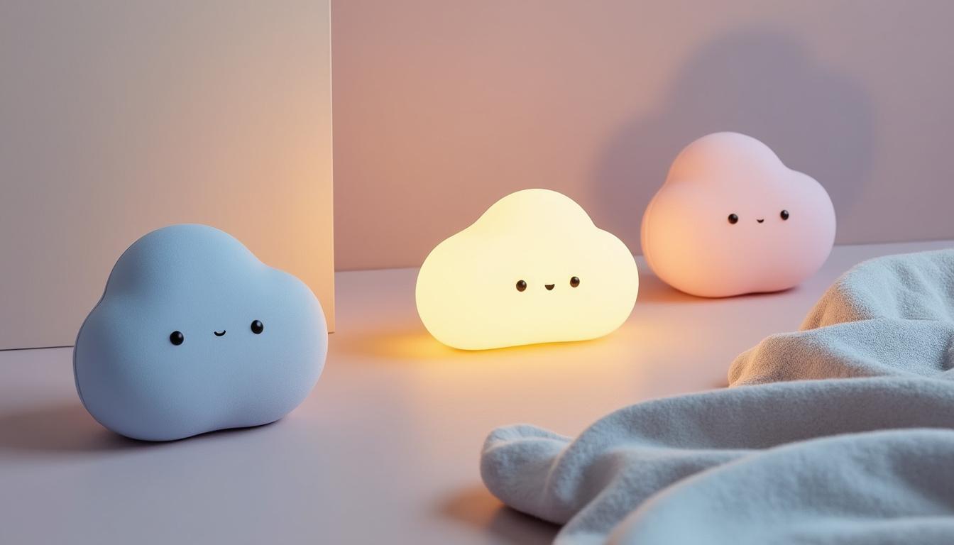 découvrez comment la veilleuse duux avec projecteur crée une atmosphère apaisante pour les bébés, favorisant un sommeil réparateur grâce à ses projections douces et son éclairage nocturne rassurant.