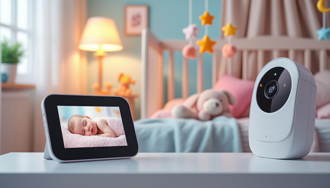 découvrez les avantages du philips avent écoute-bébé dect scd580/00 qui fait l'unanimité auprès des parents grâce à sa qualité audio supérieure, sa portée fiable et ses fonctionnalités pratiques. lisez les avis positifs qui en font un choix privilégié pour veiller sur le sommeil de votre bébé.