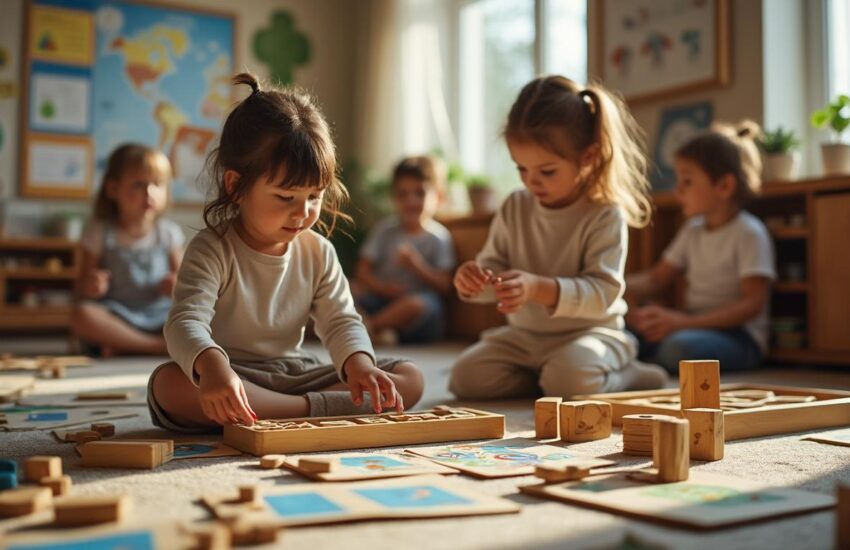 découvrez les critères essentiels à considérer pour choisir une école montessori. explorez les méthodes d'enseignement, l'environnement d'apprentissage et les valeurs éducatives qui favoriseront le développement de votre enfant.
