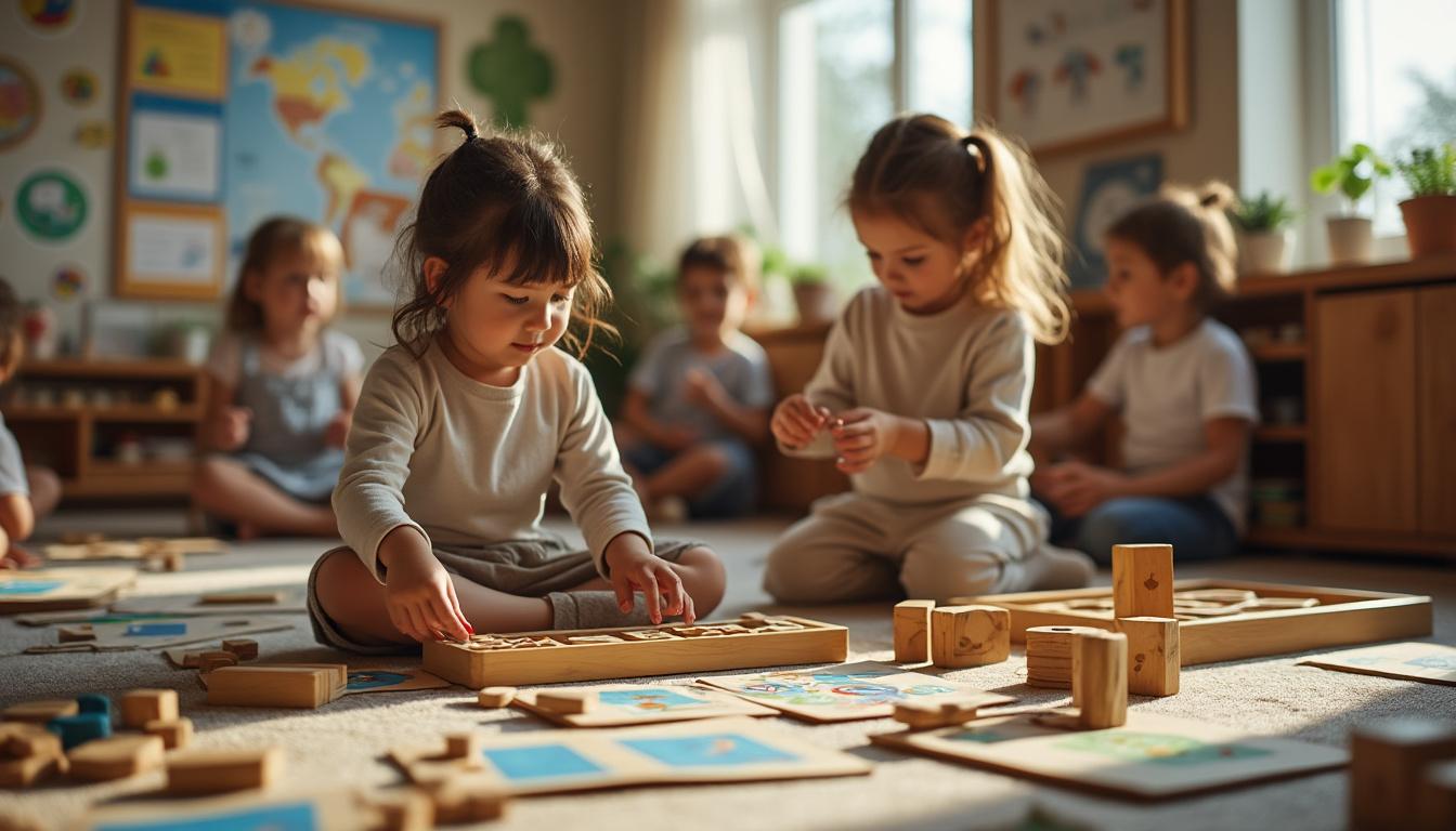découvrez les critères essentiels à considérer pour choisir une école montessori. explorez les méthodes d'enseignement, l'environnement d'apprentissage et les valeurs éducatives qui favoriseront le développement de votre enfant.