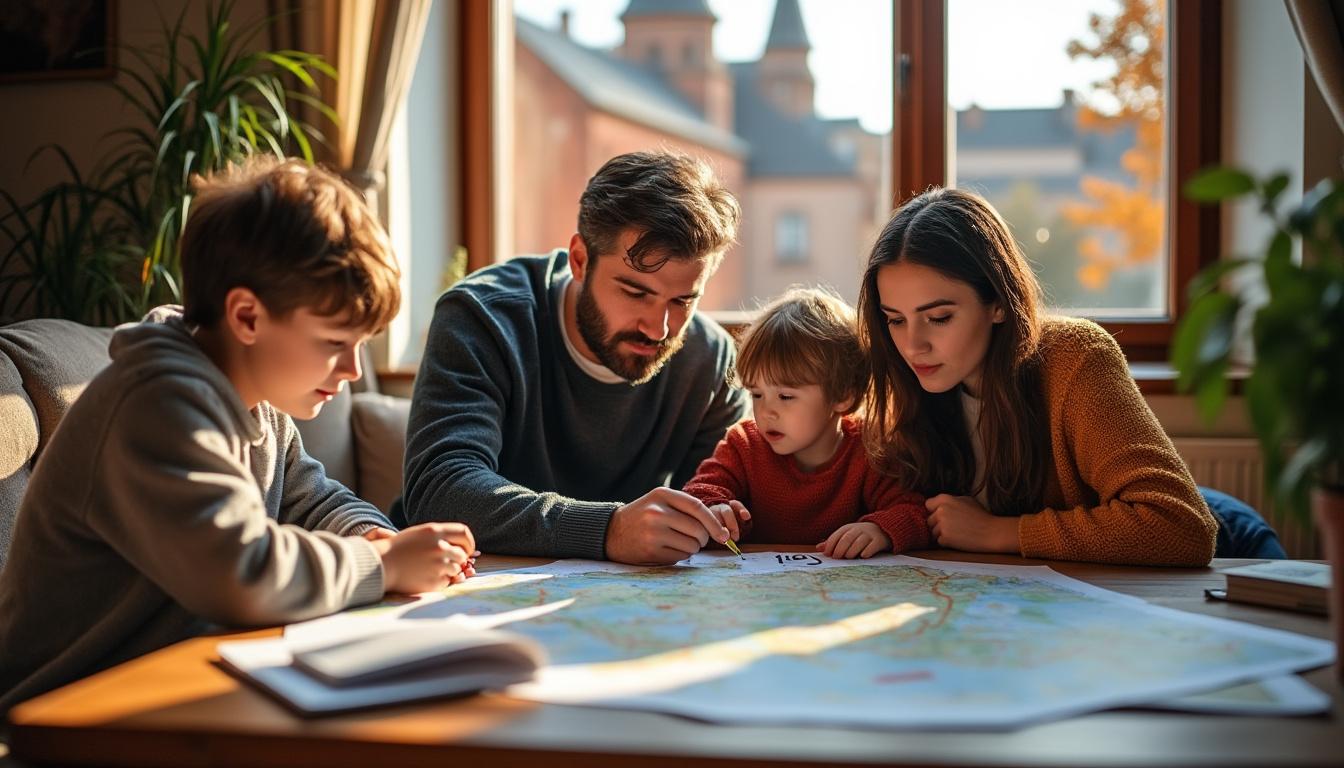 découvrez notre guide pratique des congés scolaires à toulouse, spécialement conçu pour les nouveaux parents. informez-vous sur les dates, les activités pour enfants et les ressources utiles afin de profiter pleinement des vacances scolaires en famille.