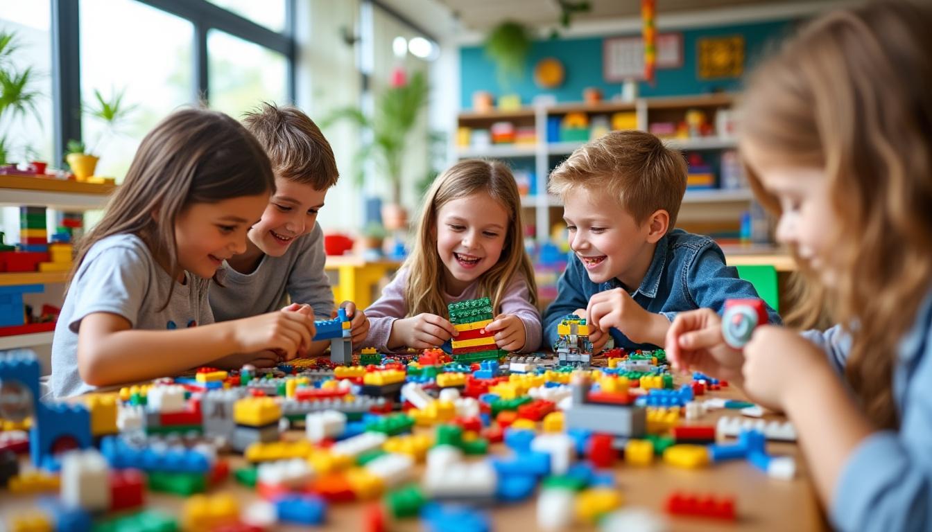 découvrez nos instructions de montage lego creator et apprenez à créer des chefs-d'œuvre en un rien de temps. suivez nos étapes claires et simples pour assembler vos modèles préférés et libérez votre créativité avec lego.