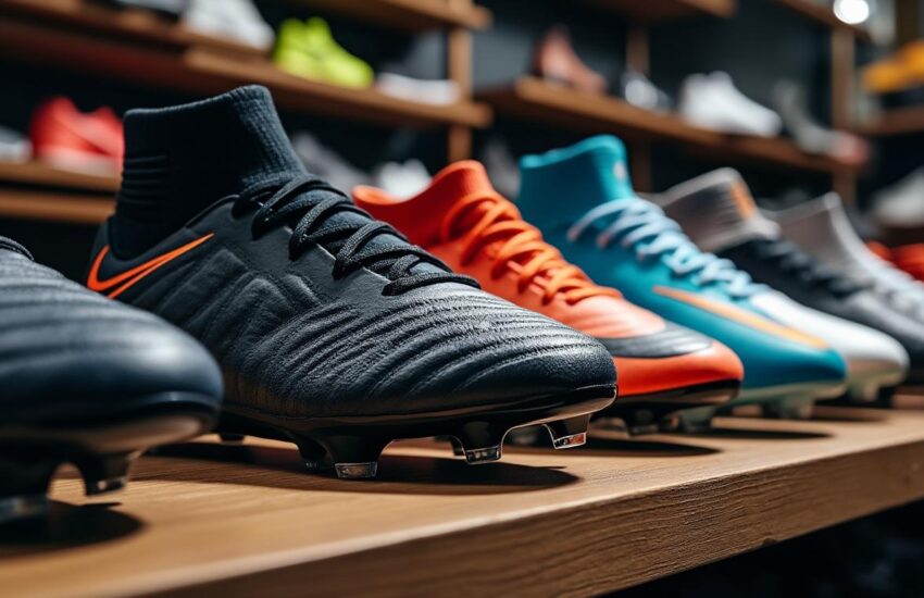 découvrez notre guide d'achat intersport pour choisir les crampons de foot idéaux. profitez de conseils d'experts, comparez les modèles et trouvez la paire qui améliorera votre performance sur le terrain.