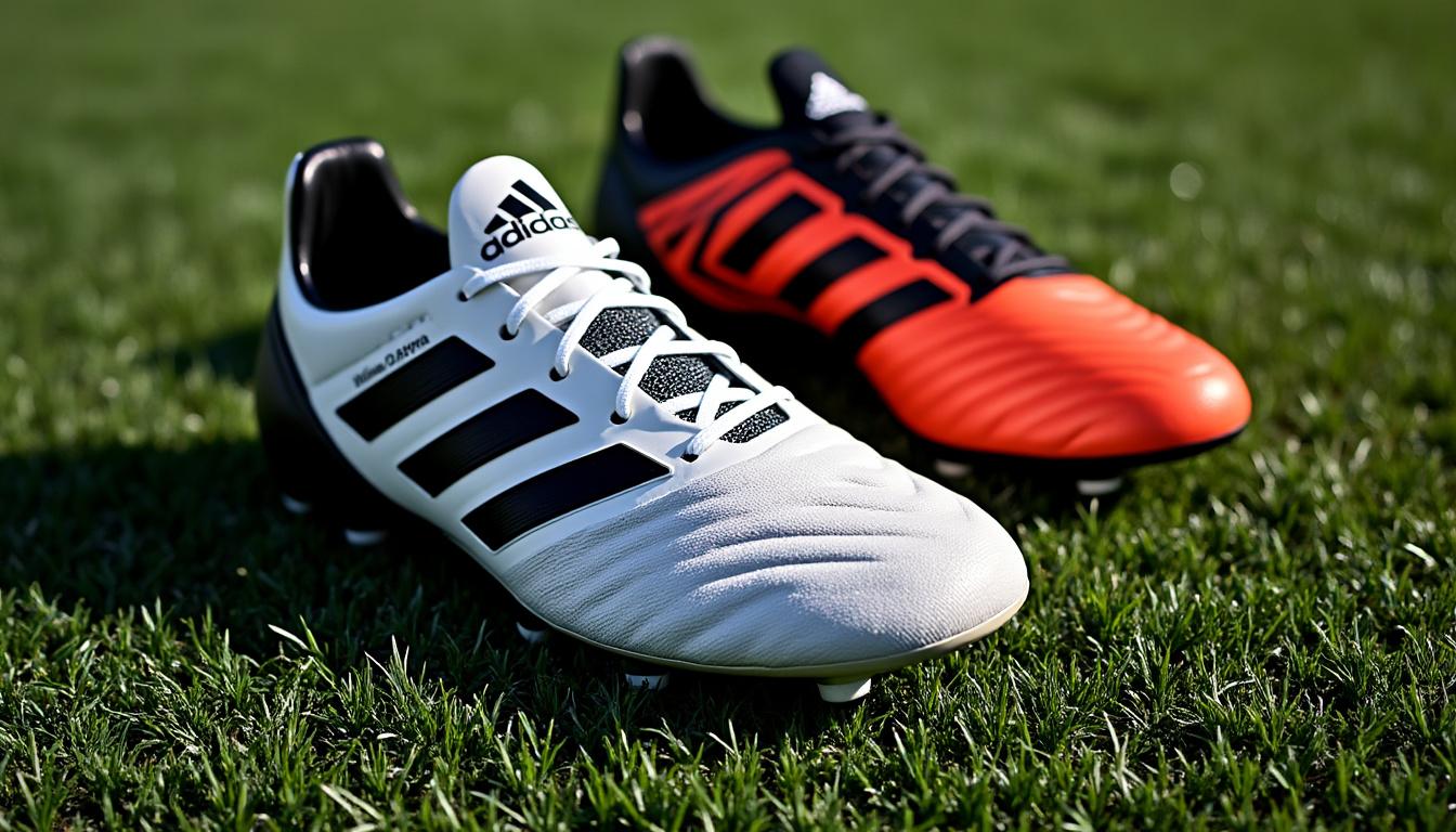 découvrez les avantages des crampons predator 193 fg, spécialement conçus pour répondre aux besoins des amateurs et professionnels du football. alliant performance, confort et style, ces chaussures vous offriront une maîtrise exceptionnelle du terrain. améliorez votre jeu avec predator 193 fg.