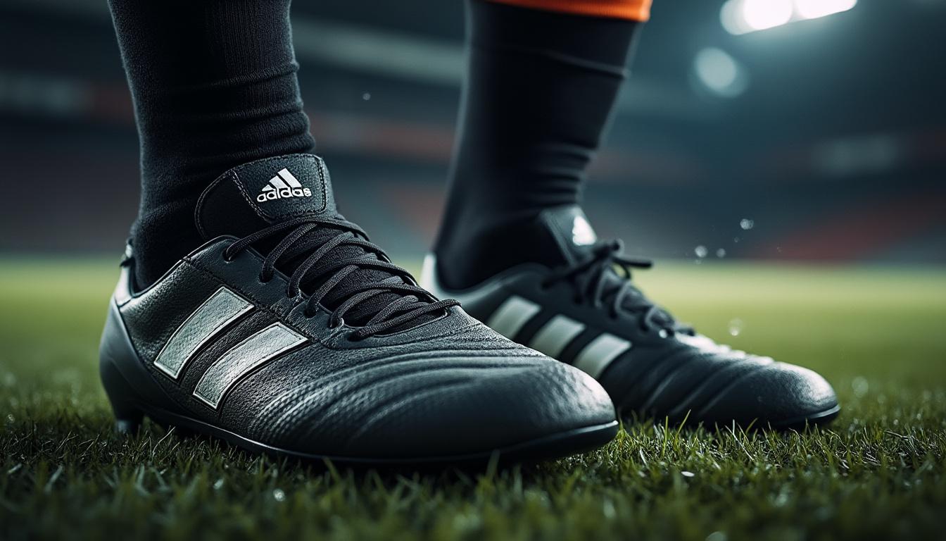 découvrez les nombreux avantages des crampons predator 193 fg, conçus pour satisfaire aussi bien les amateurs que les professionnels du football. performance, confort et adhérence optimale sur tous types de terrains : élisez la chaussure qui améliorera votre jeu !