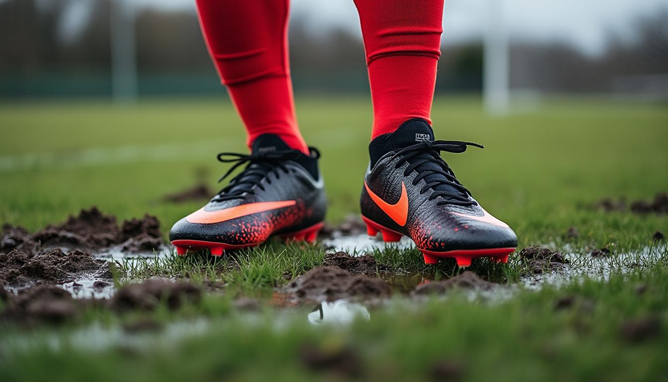 découvrez où dénicher des crampons de rugby nike à prix réduit pour être prêt pour votre prochaine compétition. comparez les meilleures offres en ligne et dans les magasins près de chez vous!