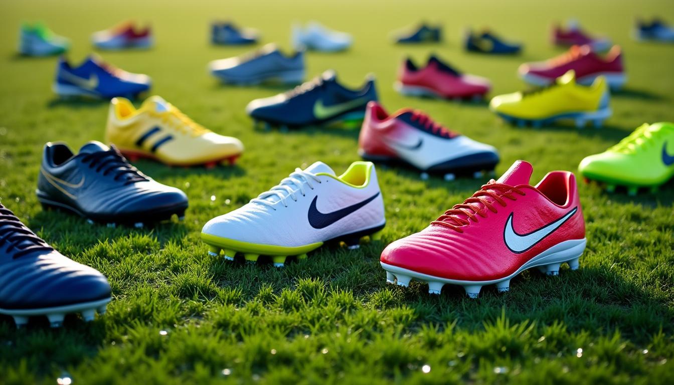 découvrez où dénicher des crampons de rugby nike à prix réduit, idéaux pour optimiser vos performances lors de votre prochaine compétition. ne cherchez plus, trouvez les meilleures offres et équipez-vous sans vous ruiner !