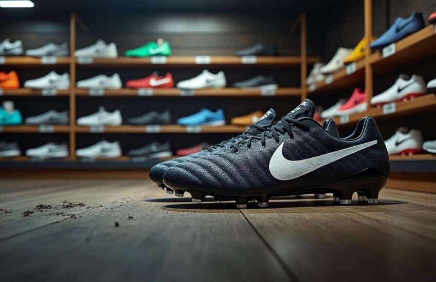 découvrez où acheter des crampons de rugby nike à prix réduit pour être prêt lors de votre prochaine compétition. profitez des meilleures offres et équipez-vous sans vous ruiner !