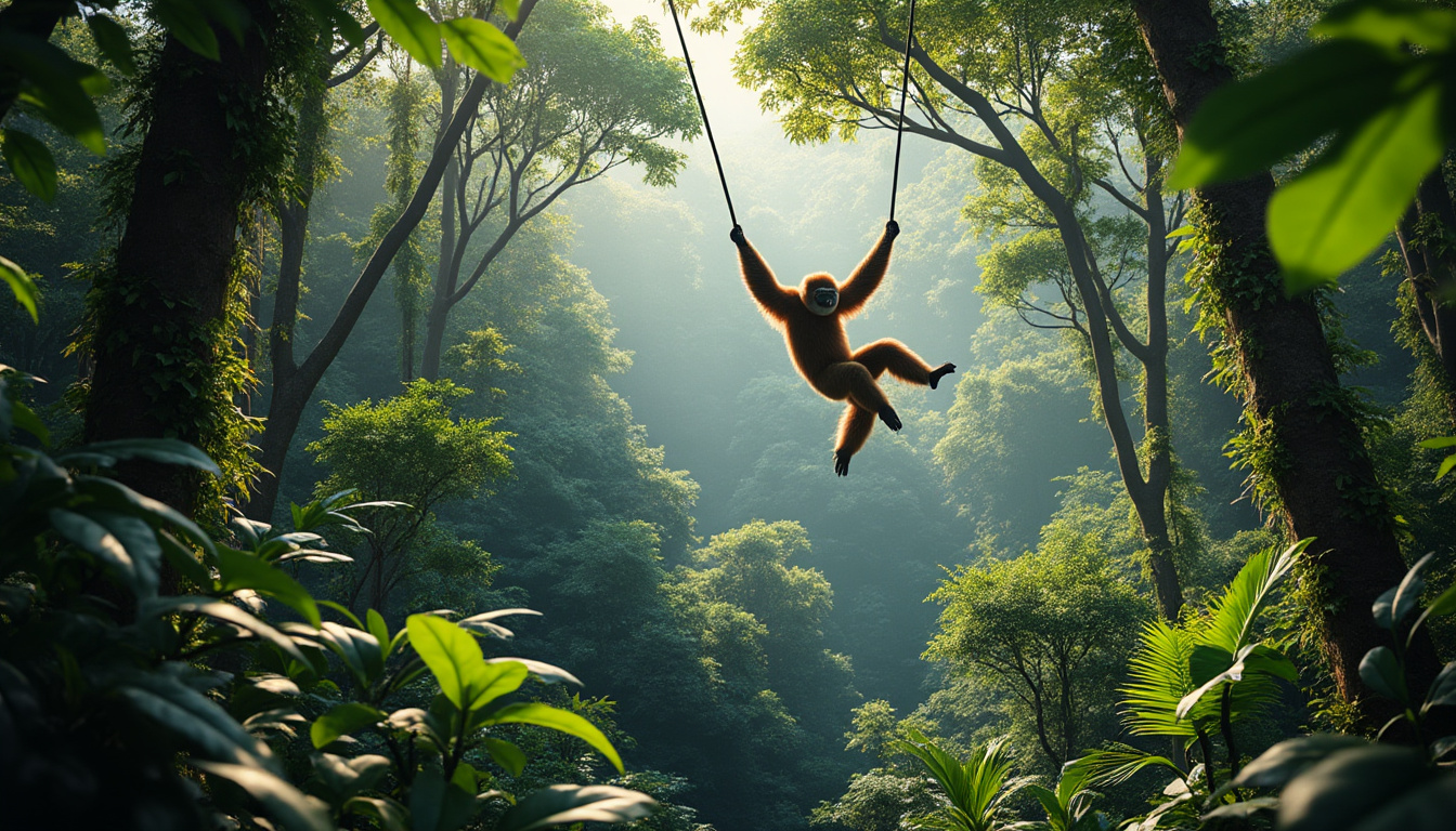 découvrez notre liste fascinante d'animaux en g : explorez des espèces uniques dont le nom commence par la lettre g et enrichissez vos connaissances animales !