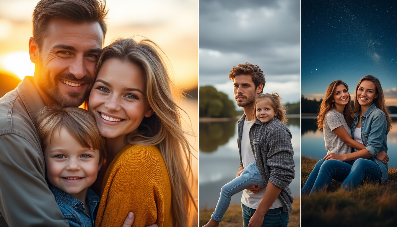 découvrez nos conseils pratiques pour capturer des moments en famille grâce à des photos mémorables. apprenez comment saisir l’authenticité et l’émotion de chaque instant pour créer des souvenirs inoubliables.