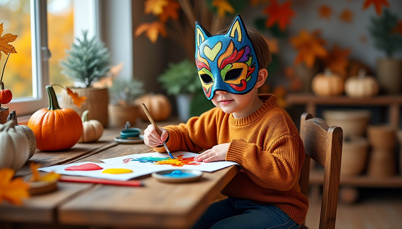 découvrez notre sélection de 10 masques effrayants et amusants pour halloween à imprimer gratuitement. faciles à réaliser chez vous, parfaits pour petits et grands !