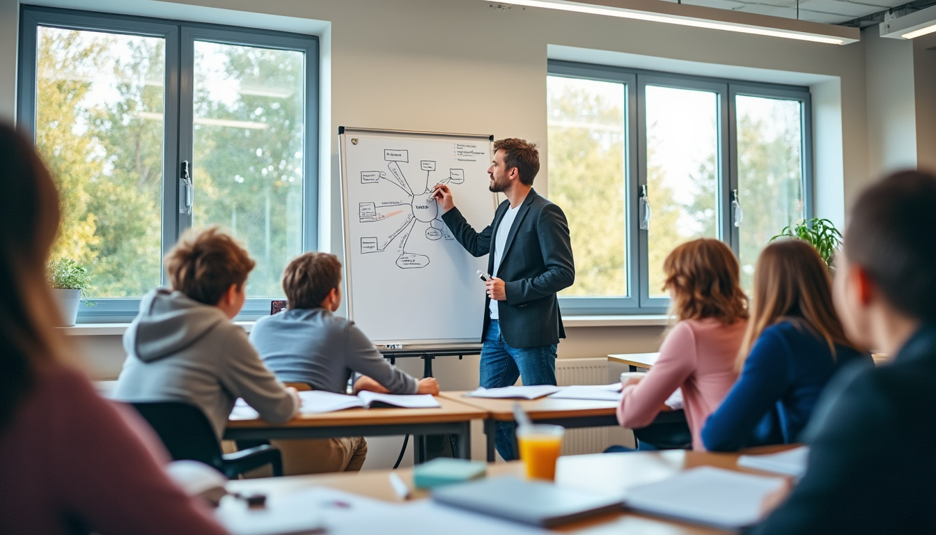 découvrez une carte mentale claire sur l’imparfait et le passé simple pour faciliter votre apprentissage du français. idéal pour comprendre, réviser et maîtriser ces temps verbaux facilement !