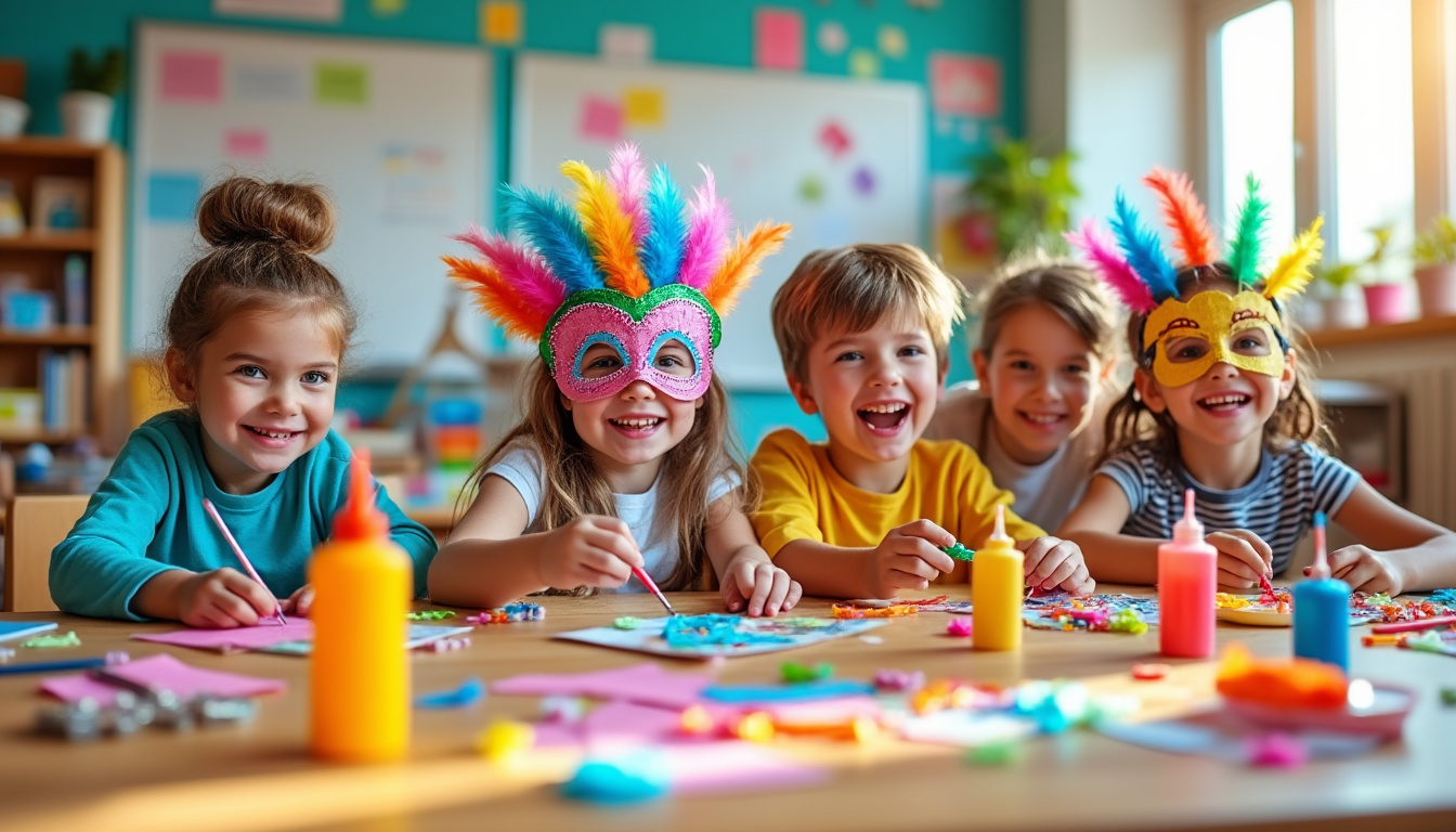 découvrez nos astuces et conseils pour une planification facile de fête pour enfants. inspirez-vous de nos idées de thèmes originaux et organisez un anniversaire inoubliable sans stress !