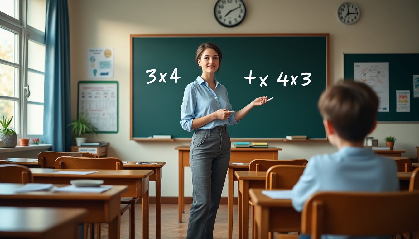 découvrez les 10 meilleures astuces pour apprendre facilement les tables de multiplication ! idéales pour les enfants et les adultes, ces méthodes ludiques et efficaces vous aideront à progresser rapidement en mathématiques.