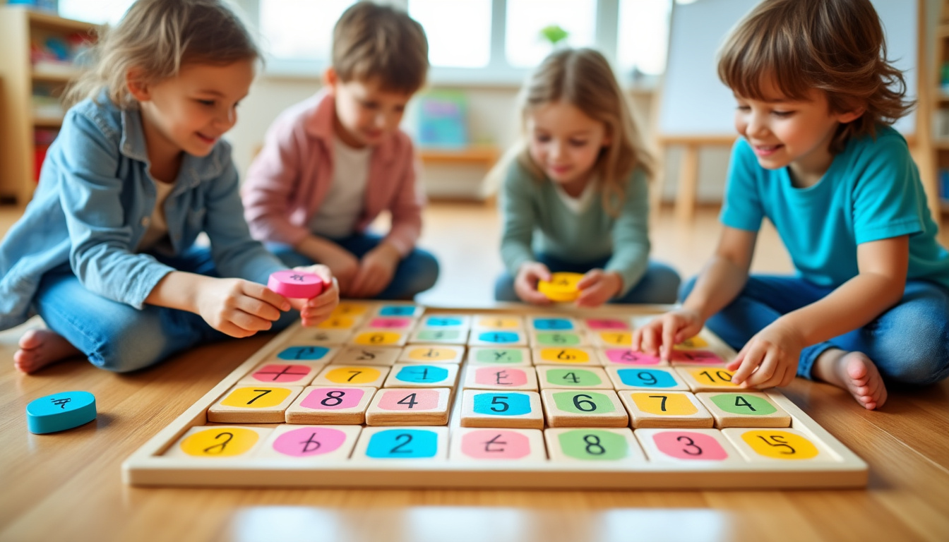 découvrez les 10 meilleures astuces pour apprendre facilement les tables de multiplication ! méthodes ludiques, conseils pratiques et exercices efficaces pour mémoriser rapidement et sans stress.