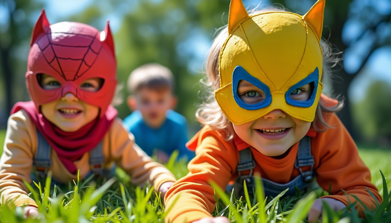 découvrez les meilleurs masques de super héros à imprimer gratuitement pour des fêtes inoubliables. faciles à télécharger, parfaits pour enfants et adultes !