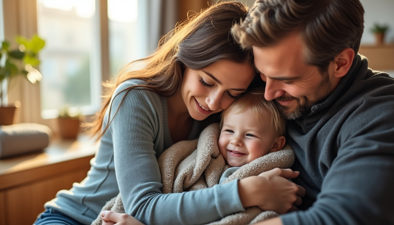 découvrez une sélection des plus belles phrases d'amour à dire à vos enfants pour renforcer vos liens et exprimer toute la tendresse que vous ressentez. inspirez-vous de nos idées touchantes et sincères pour partager votre amour au quotidien.