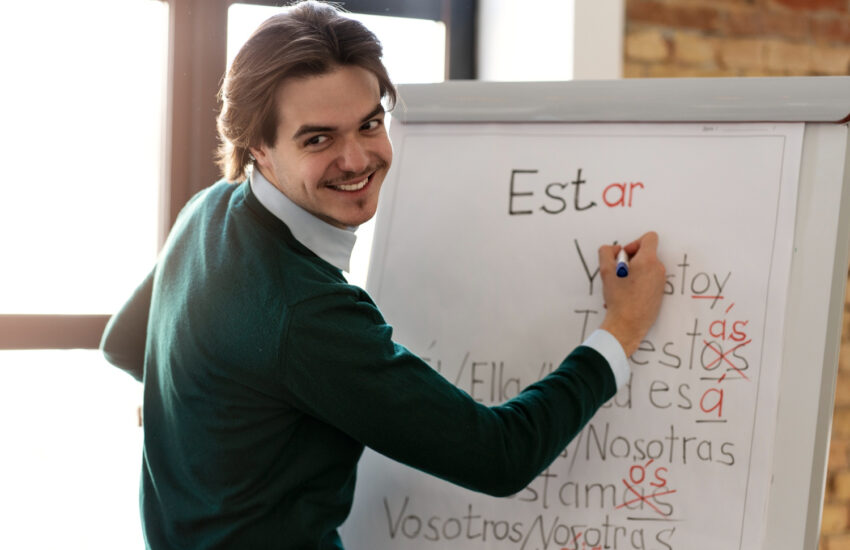 participes en espagnol