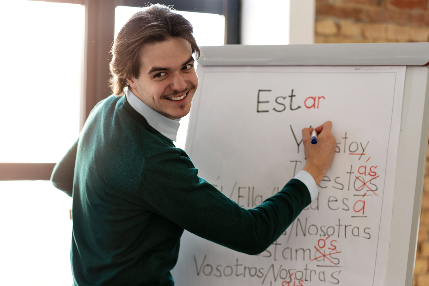 participes en espagnol