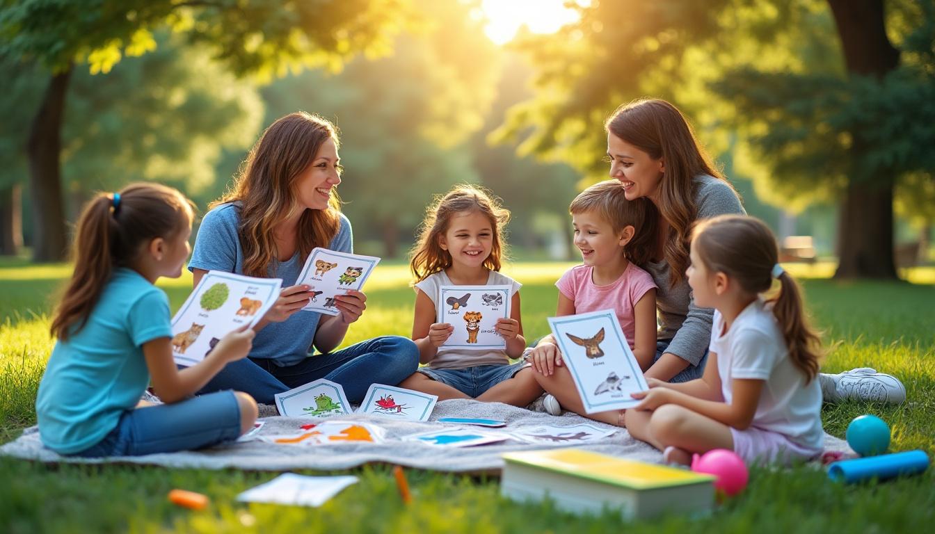 découvrez 5 raisons convaincantes d'utiliser une liste des animaux en anglais en format pdf pour enrichir vos cours et faciliter l'apprentissage du vocabulaire animalier.