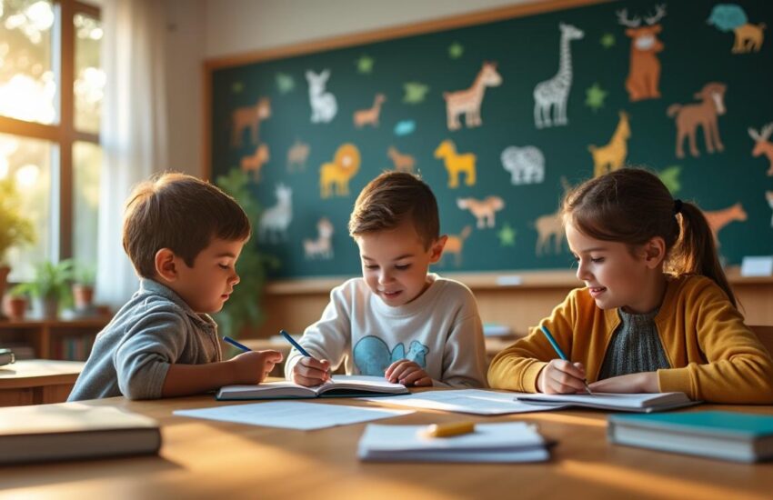 découvrez les 5 raisons essentielles d'utiliser une liste des animaux en anglais au format pdf pour enrichir vos cours et faciliter l'apprentissage des élèves. idéal pour enseignants et apprenants !