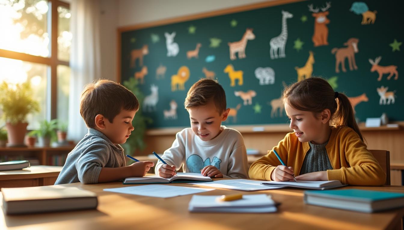 découvrez les 5 raisons essentielles d'utiliser une liste des animaux en anglais au format pdf pour enrichir vos cours et faciliter l'apprentissage des élèves. idéal pour enseignants et apprenants !
