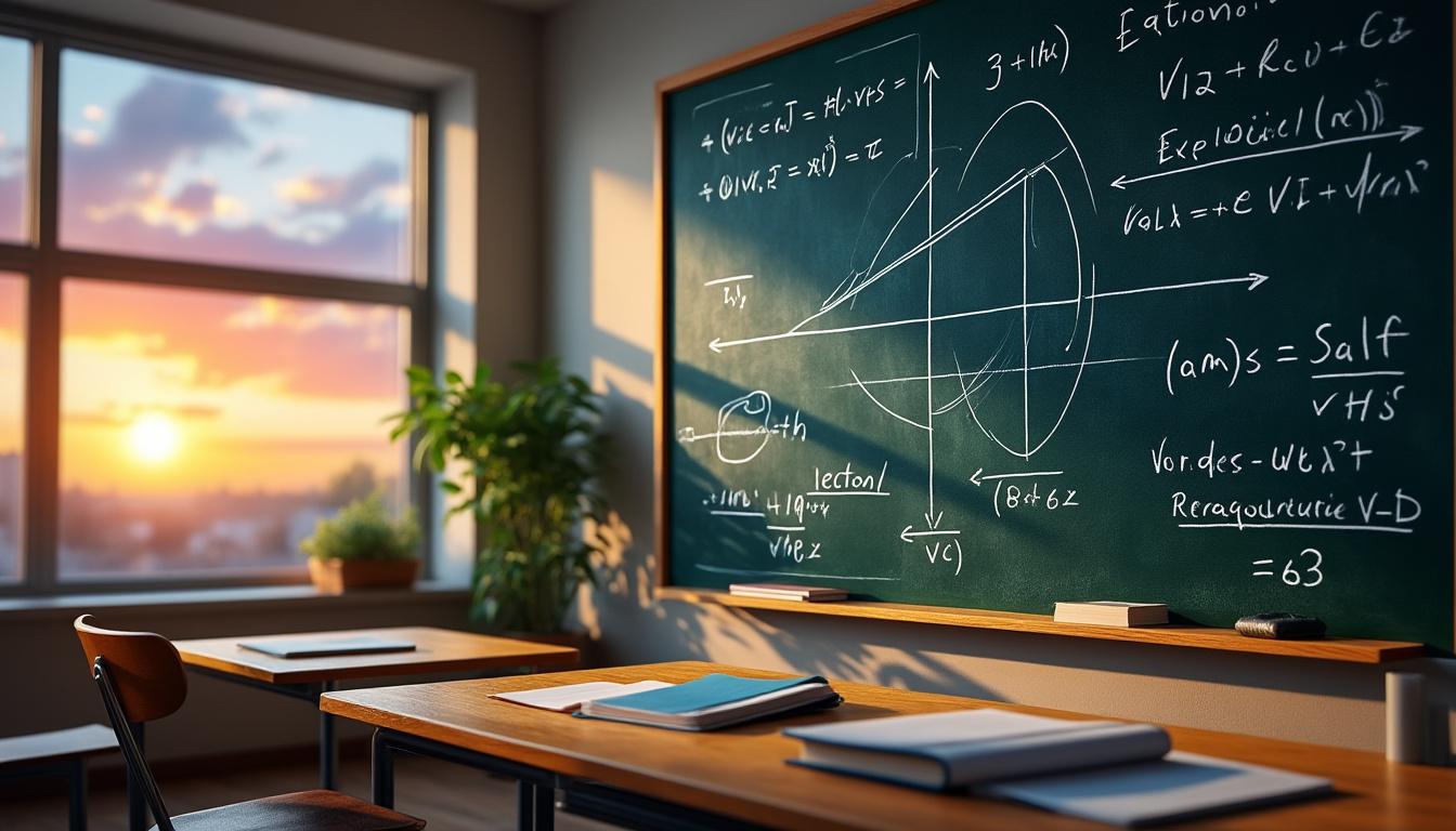 découvrez comment déterminer le domaine de définition d’une fonction exponentielle et comprenez ses implications en mathématiques, à travers des exemples clairs et des explications accessibles.
