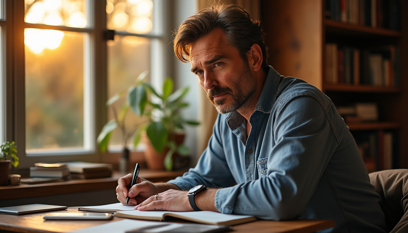 découvrez des idées et astuces pour écrire un poème unique et touchant dédié à un tonton formidable. inspirez-vous pour exprimer votre affection avec des mots sincères et créatifs !