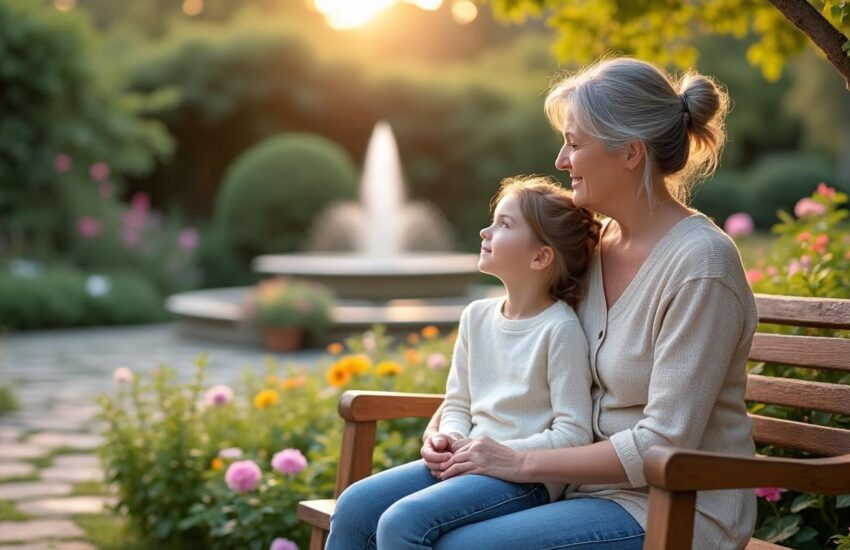 découvrez une sélection de citations touchantes et inspirantes qu'une marraine peut partager avec sa filleule, pour renforcer leur lien unique et créer des souvenirs inoubliables.