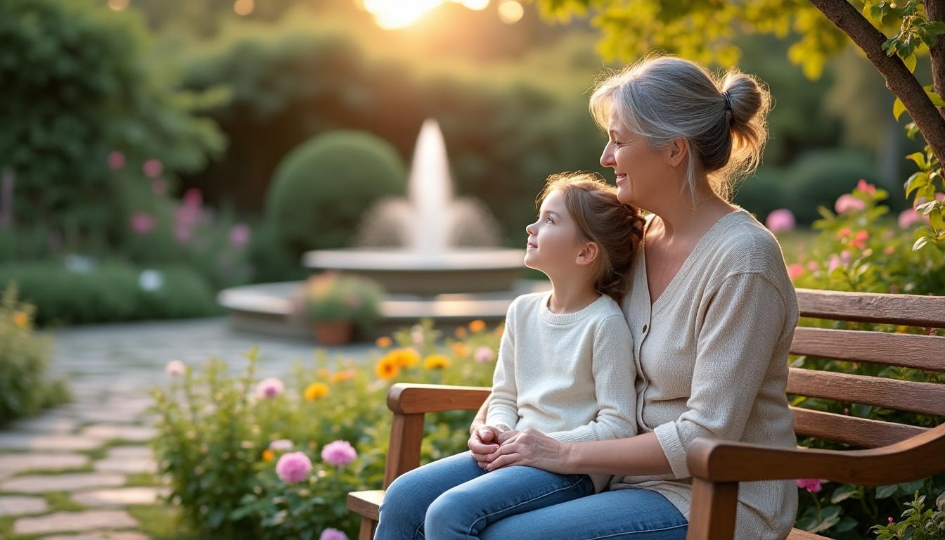 découvrez une sélection de citations touchantes et inspirantes qu'une marraine peut partager avec sa filleule, pour renforcer leur lien unique et créer des souvenirs inoubliables.