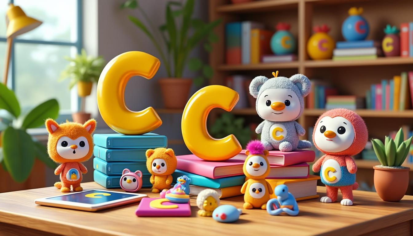 découvrez une liste de personnages de dessin animé commençant par la lettre c, idéals pour inspirer les jeunes créateurs et éveiller leur imagination grâce à des figures emblématiques et originales.