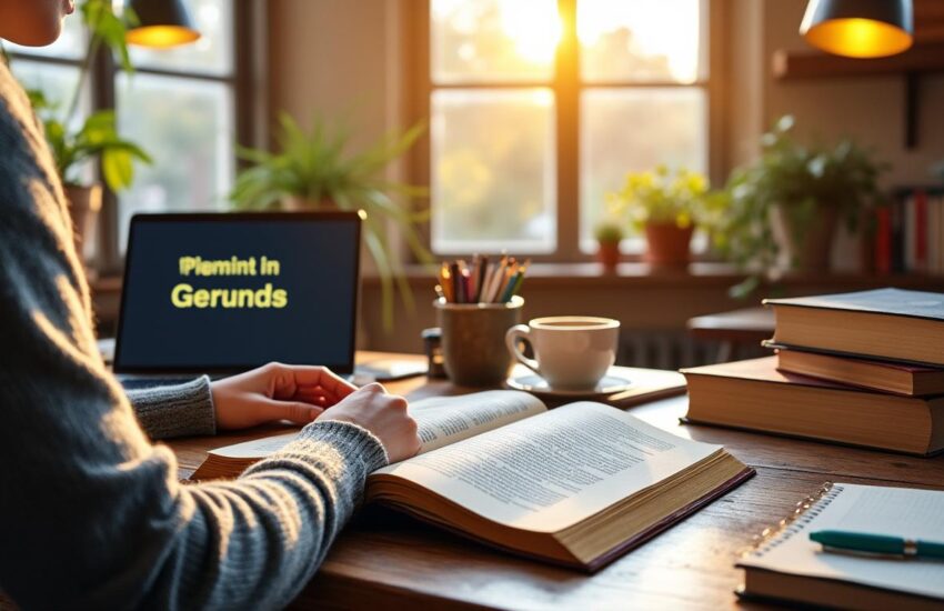 découvrez comment utiliser le gérondif en espagnol grâce à ce guide pratique destiné aux étudiants : règles, exemples et conseils pour progresser rapidement.