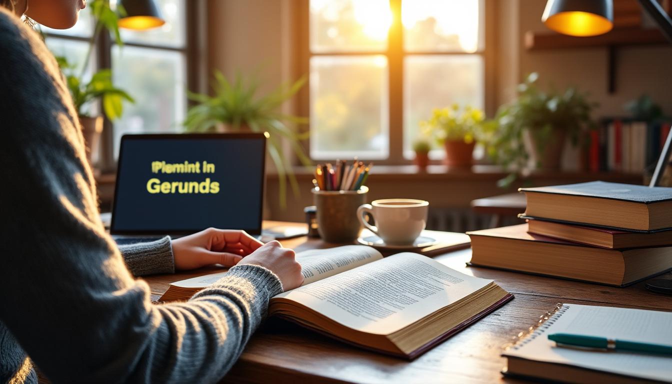 découvrez comment utiliser le gérondif en espagnol grâce à ce guide pratique destiné aux étudiants : règles, exemples et conseils pour progresser rapidement.