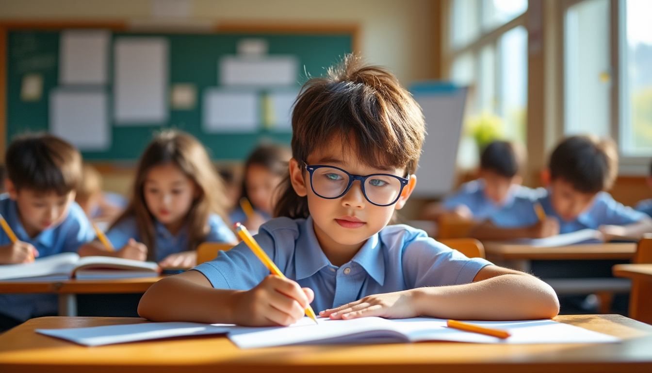 découvrez pourquoi inclure des charades avec réponses pour les élèves de cm2 dynamise l'apprentissage, stimule la réflexion et favorise l'esprit d'équipe. idéal pour enrichir votre programme scolaire !