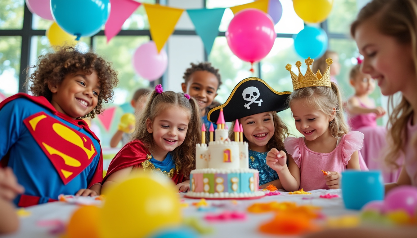 découvrez les avantages de choisir une organisation d’anniversaire d’enfant clé en main : gain de temps, sérénité et moments inoubliables pour un anniversaire original et parfaitement géré cette année.
