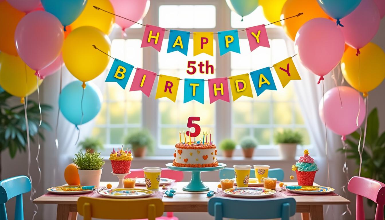 découvrez pourquoi organiser un programme d’anniversaire d'enfant structuré garantit la réussite de l’événement, en offrant amusement, sécurité et souvenirs inoubliables pour tous les invités.